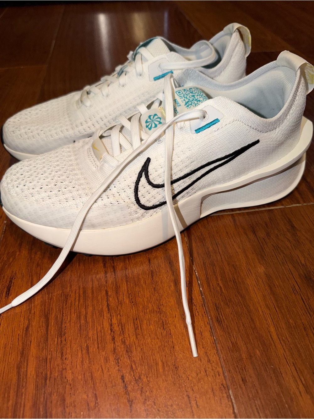 Women’s Nike Interact Run - Size 8.5